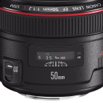 Объектив Canon EF 50mm f/1.2 L USM