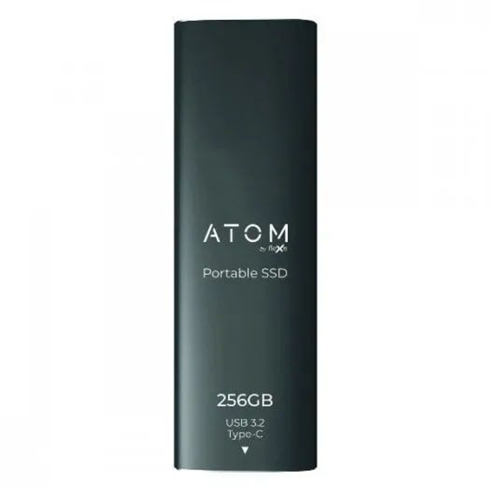 Внешний SSD диск Atom AEXSSD256GSG 256 ГБ