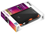 Внешний диск HDD Silicon Power Armor 1TB Orange/Black (SP010TBPHDA30S3K)