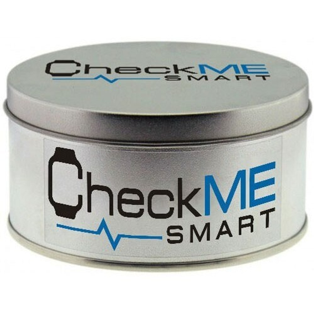 Смарт-часы CheckME CMSX8ULTRASGR серебристый/белый (1280669)