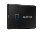Внешний SSD диск Samsung T7 Touch 1ТБ (MU-PC1T0K)