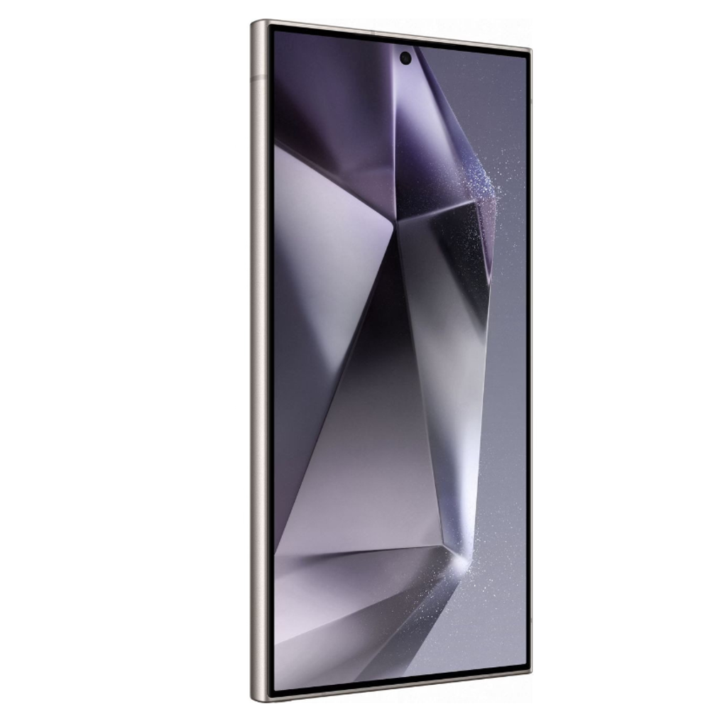 Смартфон Samsung Galaxy S24 Ultra, 12ГБ/256ГБ, (2 nano-SIM), фиолетовый титан