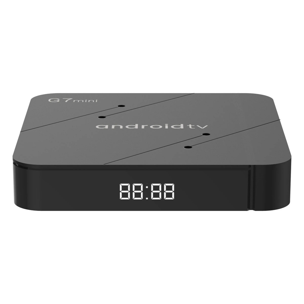 Смарт-приставка Vontar G7 Mini 2/16 Black