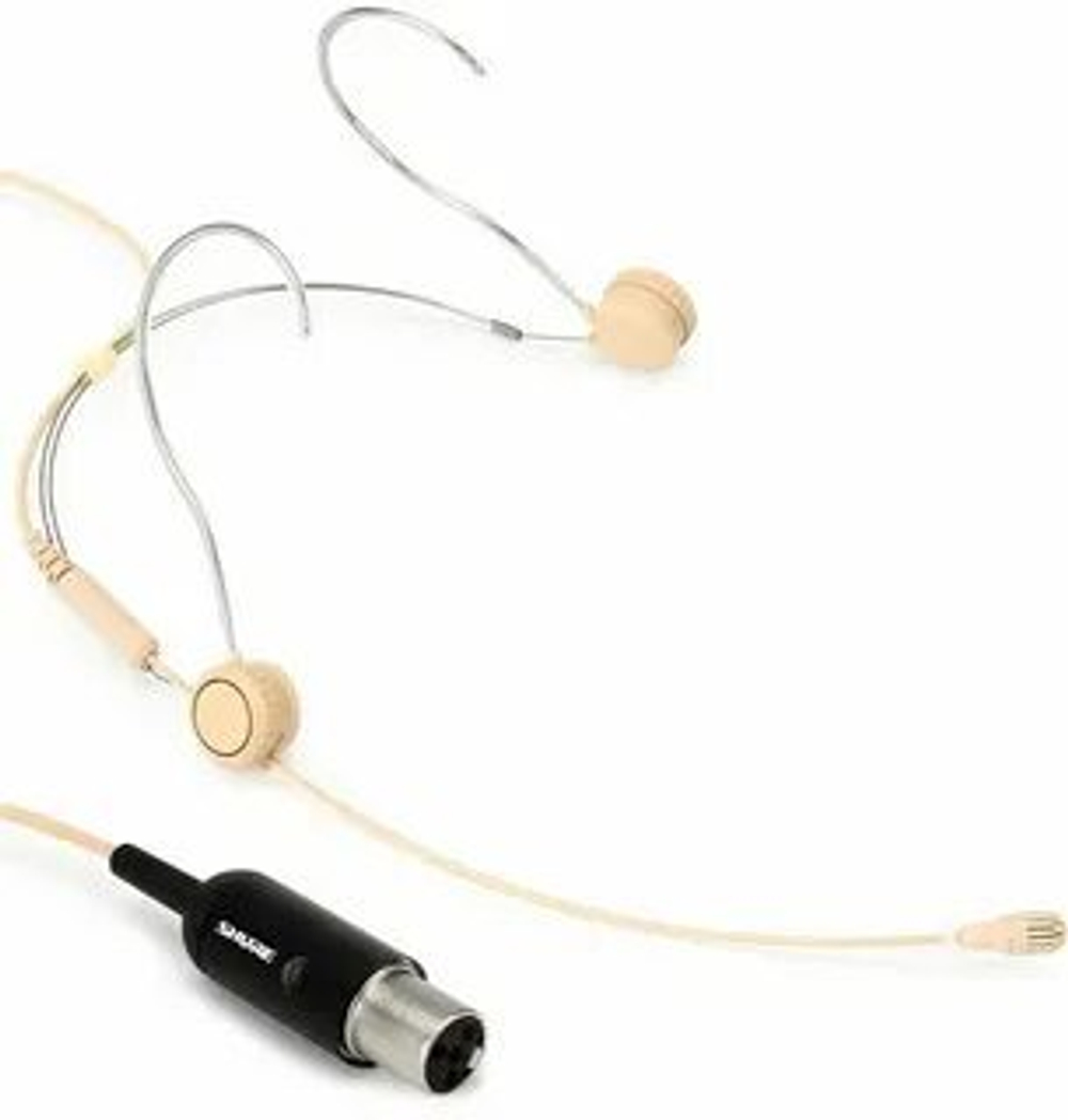 Микрофон Shure TwinPlex TH53 Omnidirectional Headset Microphone