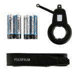 Фотоаппарат моментальной печати Fujifilm Instax Wide 300 Black