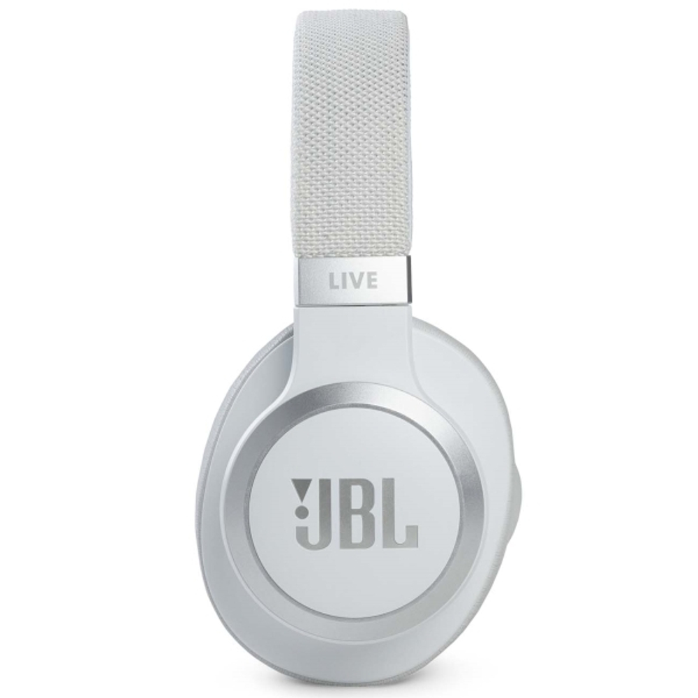 Беспроводные наушники JBL Live 660NC White