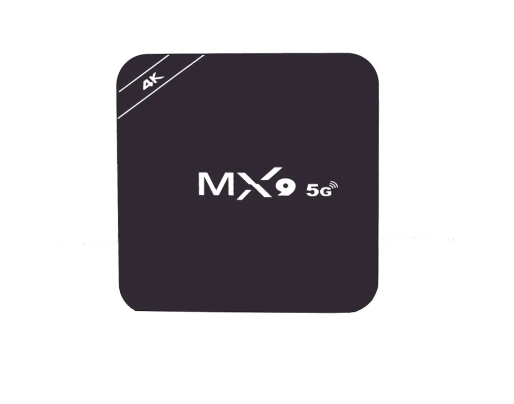 Смарт-приставка Mx9 5G 4/64