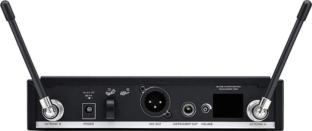Микрофон Shure BLX14R Wireless Guitar Guitar System