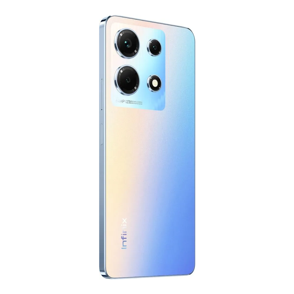 Смартфон Infinix Note 30 8/128GB голубой (X6833B)