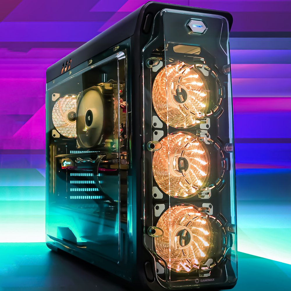 Системный блок Trade Electronics Tr_192