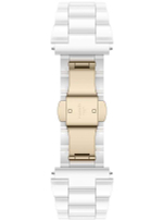 Смарт-часы Huawei Watch GT 3 Pro White Ceramic Strap, FRG-B19 белый/золотой