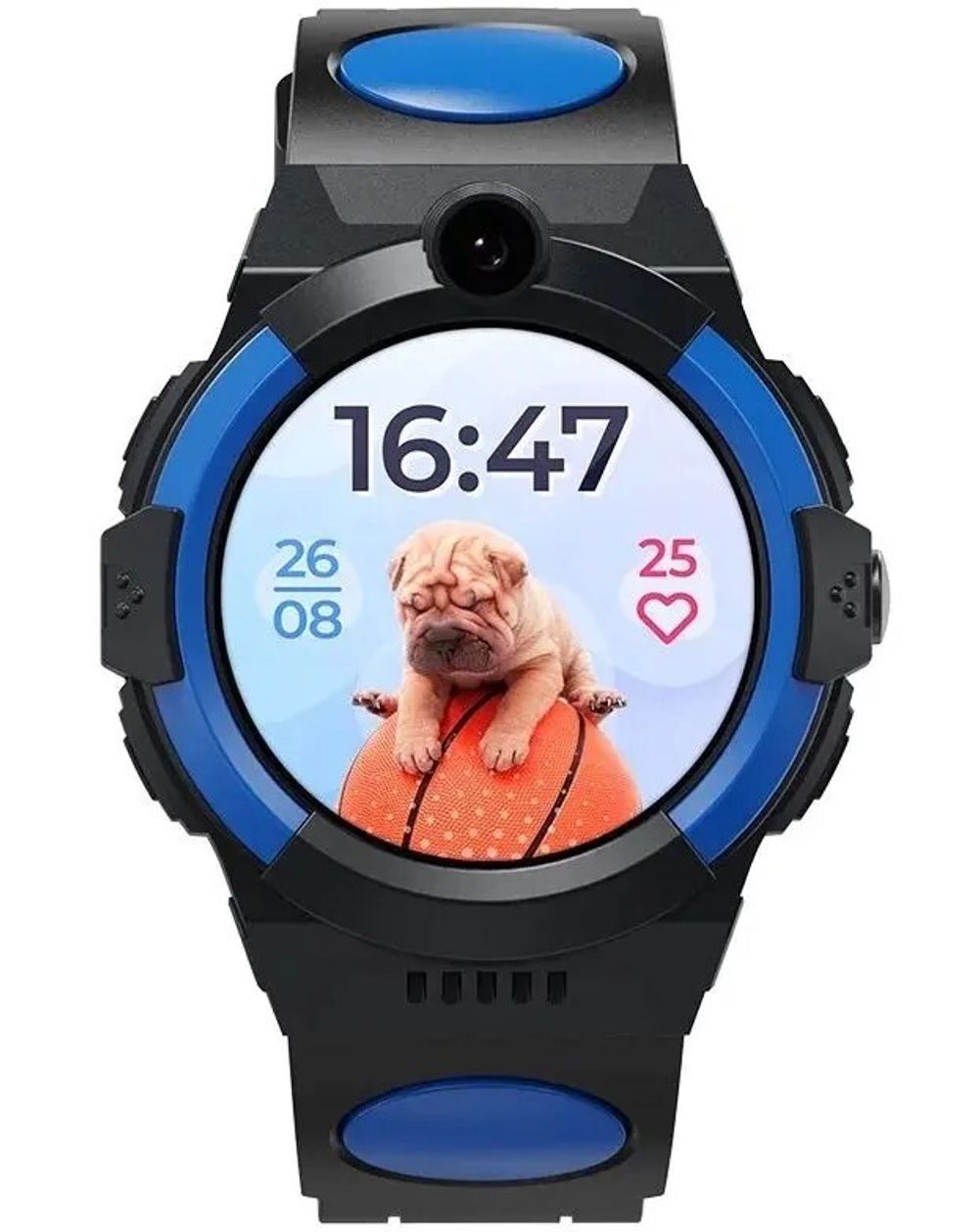 Смарт-часы Aimoto Sport 4G Black 9220101