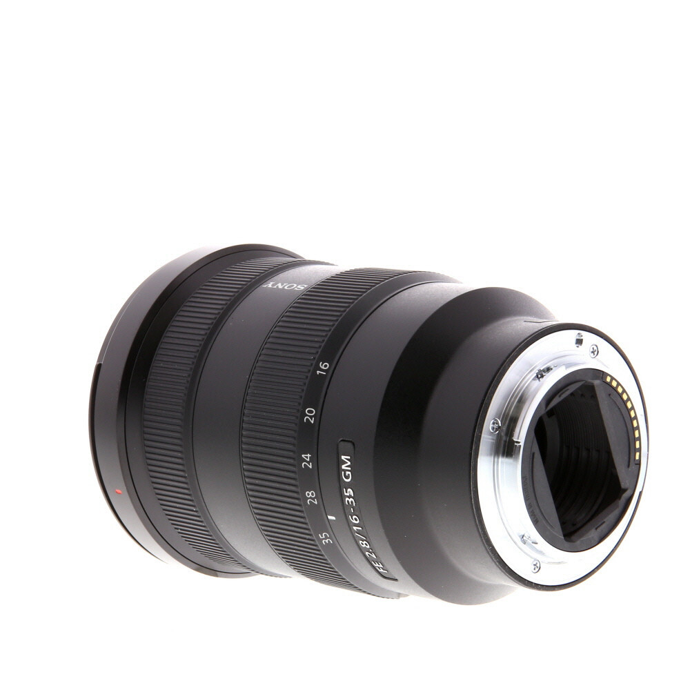 Объектив  Sony SEL1635GM