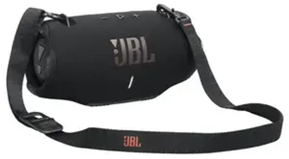 Портативная колонка JBL Xtreme 4, черный