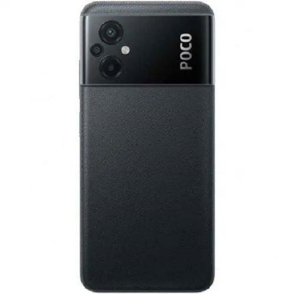 Смартфон POCO M5 6/128Gb Black (42495)