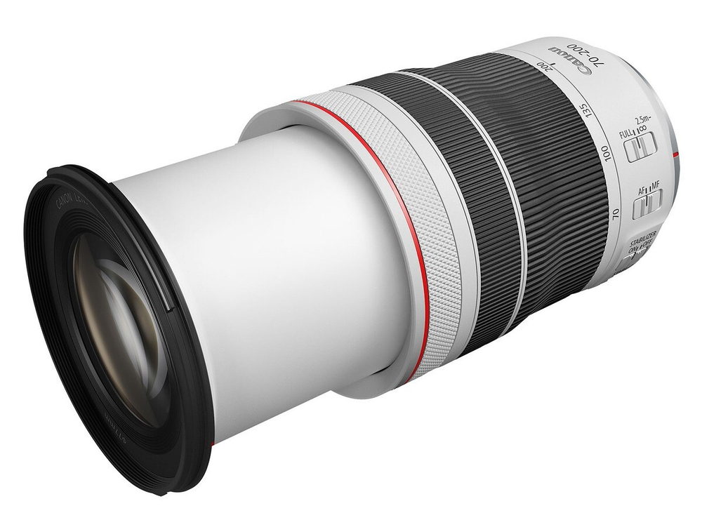 Объектив Canon RF 70-200mm F/4L IS USM