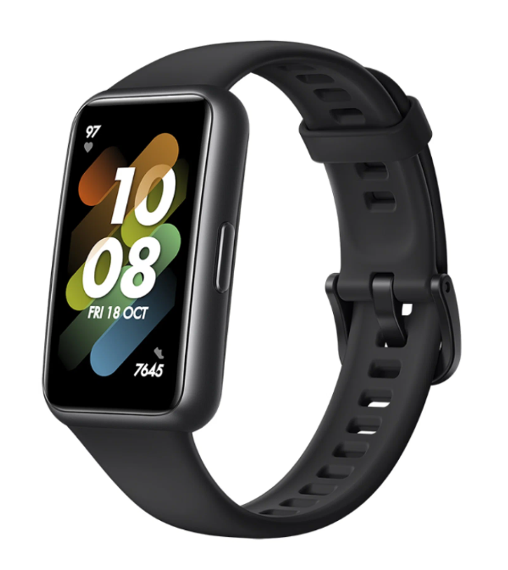 Фитнес-браслет Huawei Band 7 Графитовый черный