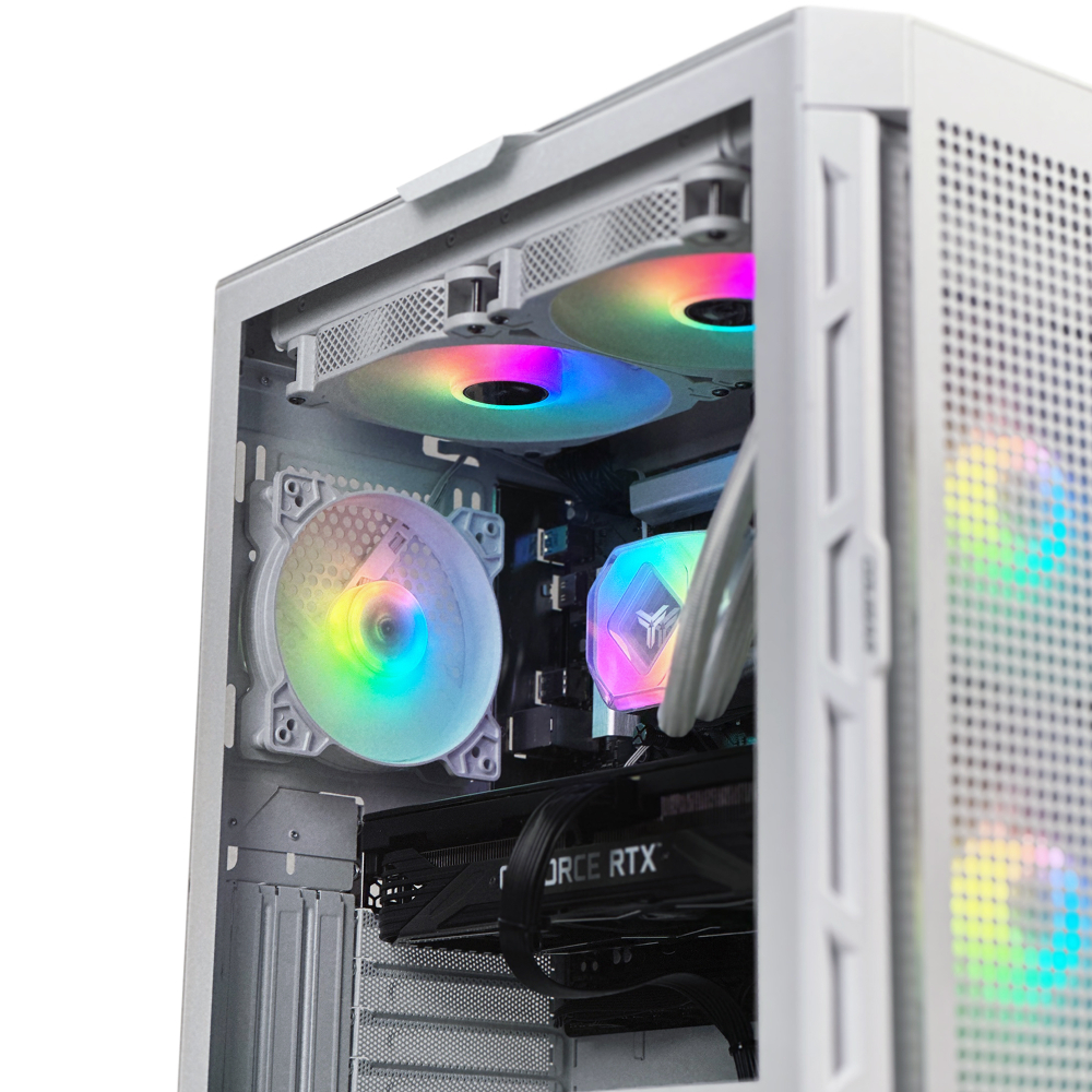 Системный блок RobotComp Штурм 3.0 V2 White