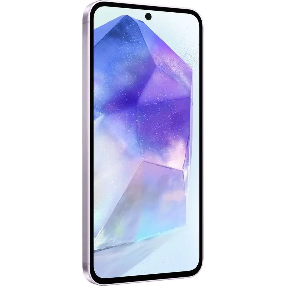 Смартфон Samsung Galaxy A55 5G NFC 8/128GB Awesome lilac arabic