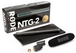 Конденсаторный микрофон RODE NTG2 Shotgun Microphone