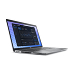 Ноутбук Dell Precision 3590, 15.6&quot;, 16 ГБ/1 ТБ, Ultra 7-155H, RTX 500 Ada, серый, английская раскладка