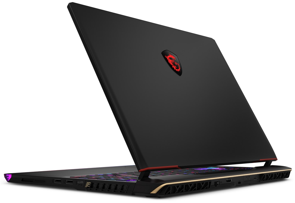 Ноутбук MSI GE68HX 14VIG-286US Raider черный (9S7-15M131-286)