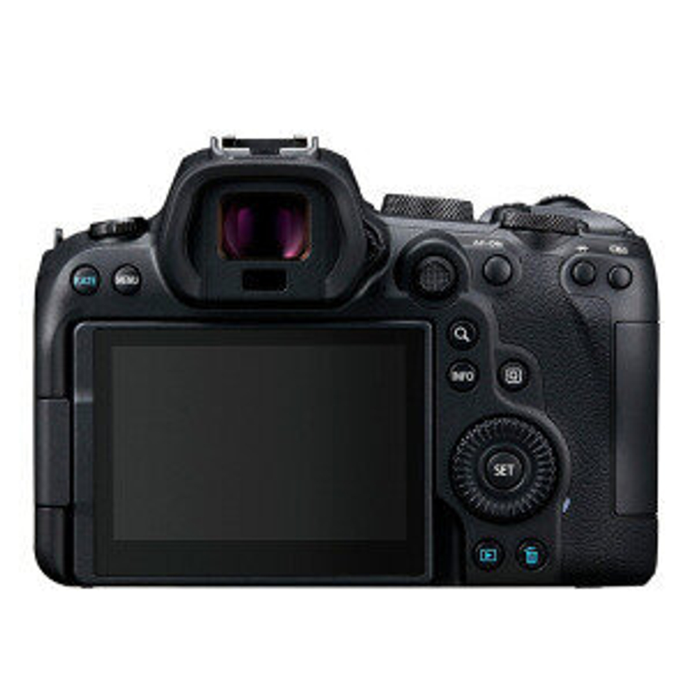 Фотоаппарат Canon EOS R6 4K RF 24-70mm