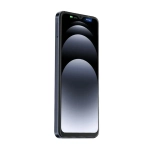 Смартфон Itel A70 4/256GB черный (A665L)