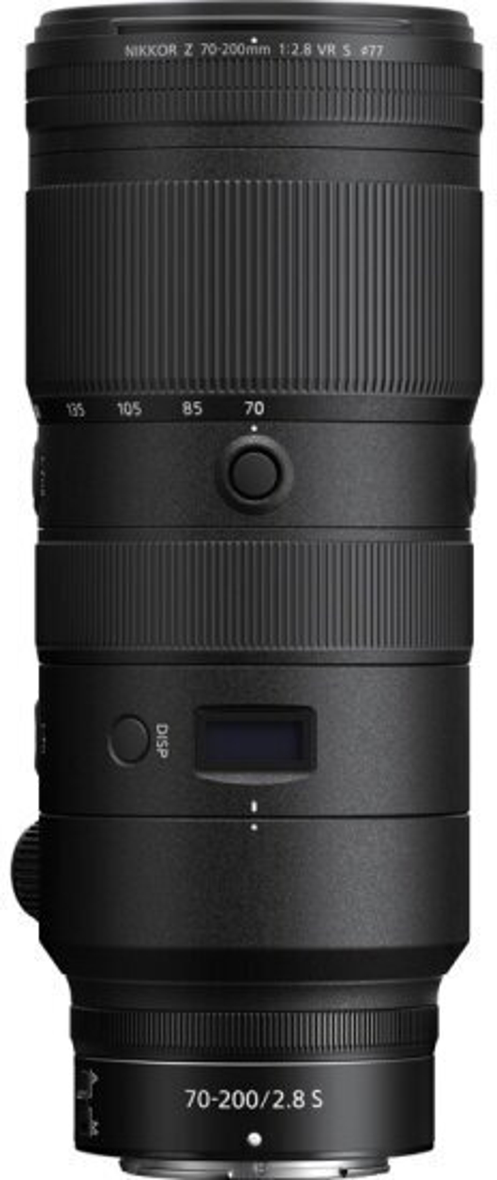 бъектив Nikon Z 70-200mm f/2.8 VR S