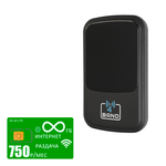 Мобильный роутер Olax 4BAND M2 (router-m2-mega-750-pro-sb)