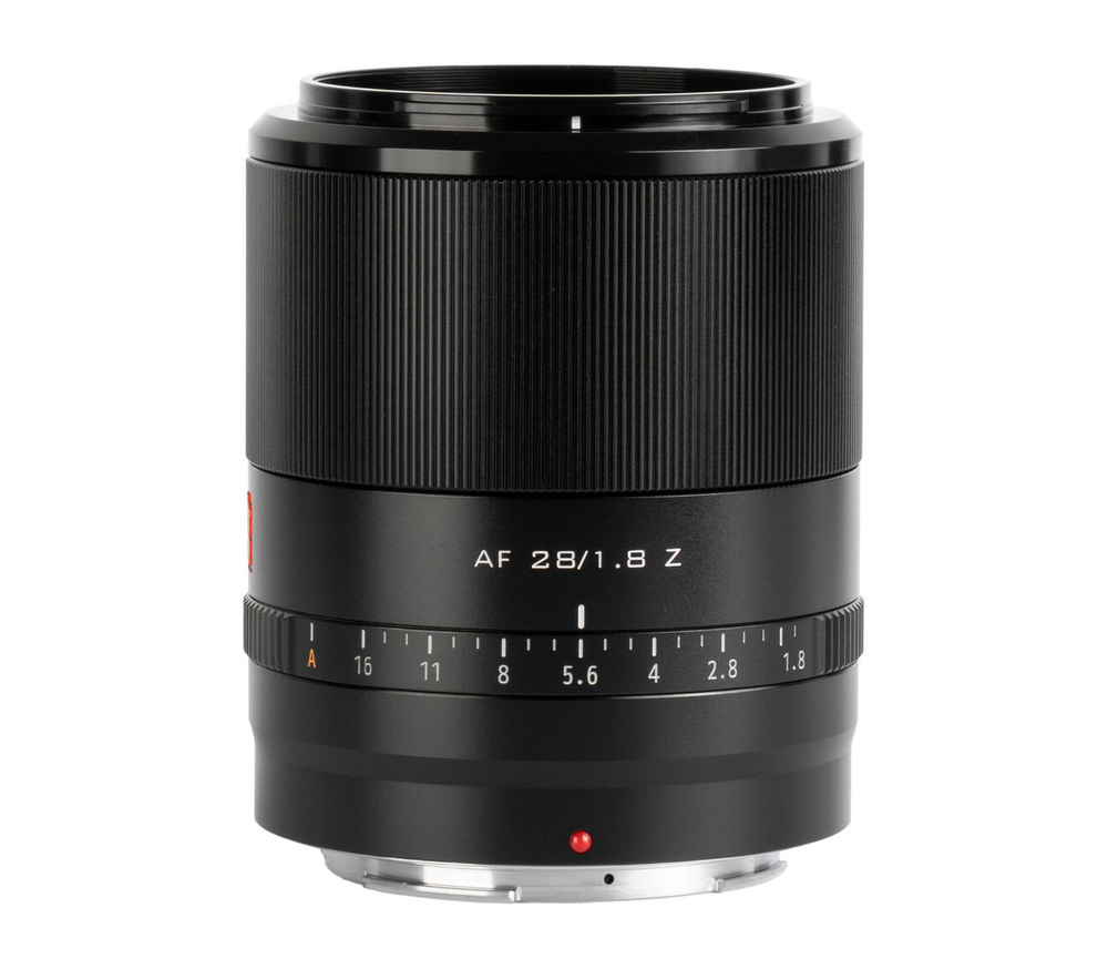 Объектив Viltrox AF 28mm f/1.8 Z-mount
