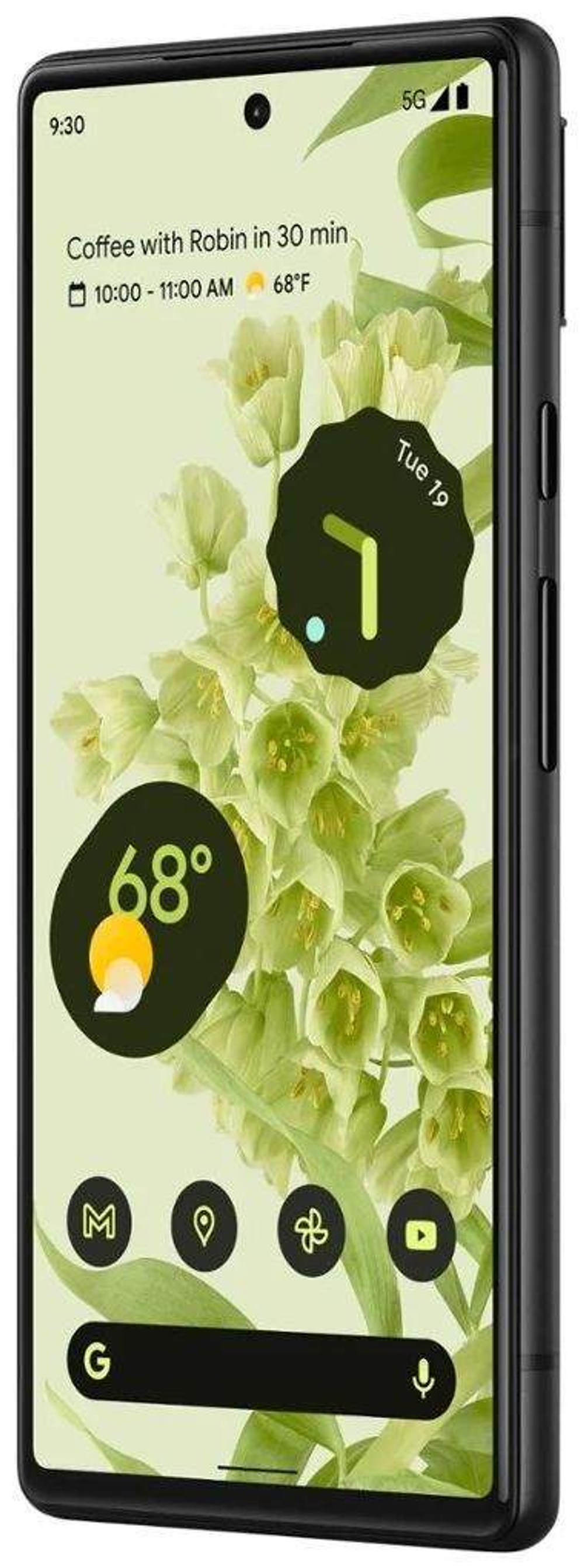 Смартфон Google Pixel 6 8/256GB Sorta Seafoam