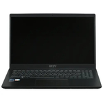 Ноутбук MSI Modern 15 B12M-210RU черный (9S7-15H112-210)