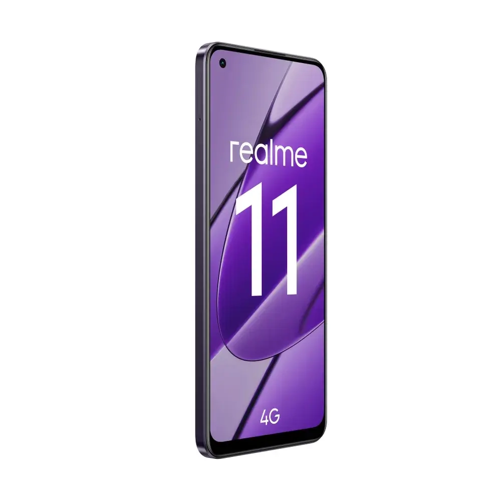 Смартфон Realme 11 8/128Gb Dark Glory