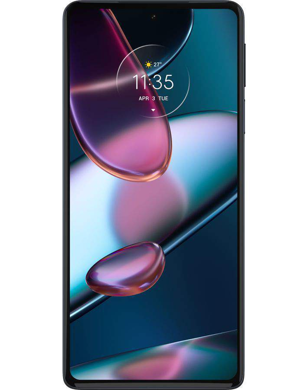 Смартфон Motorola Edge 30 pro 12/256Gb blue