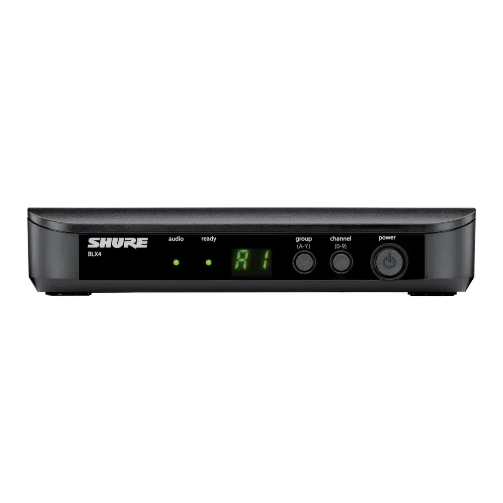 Беспроводная микрофонная система Shure BLX24 / PG58-H9