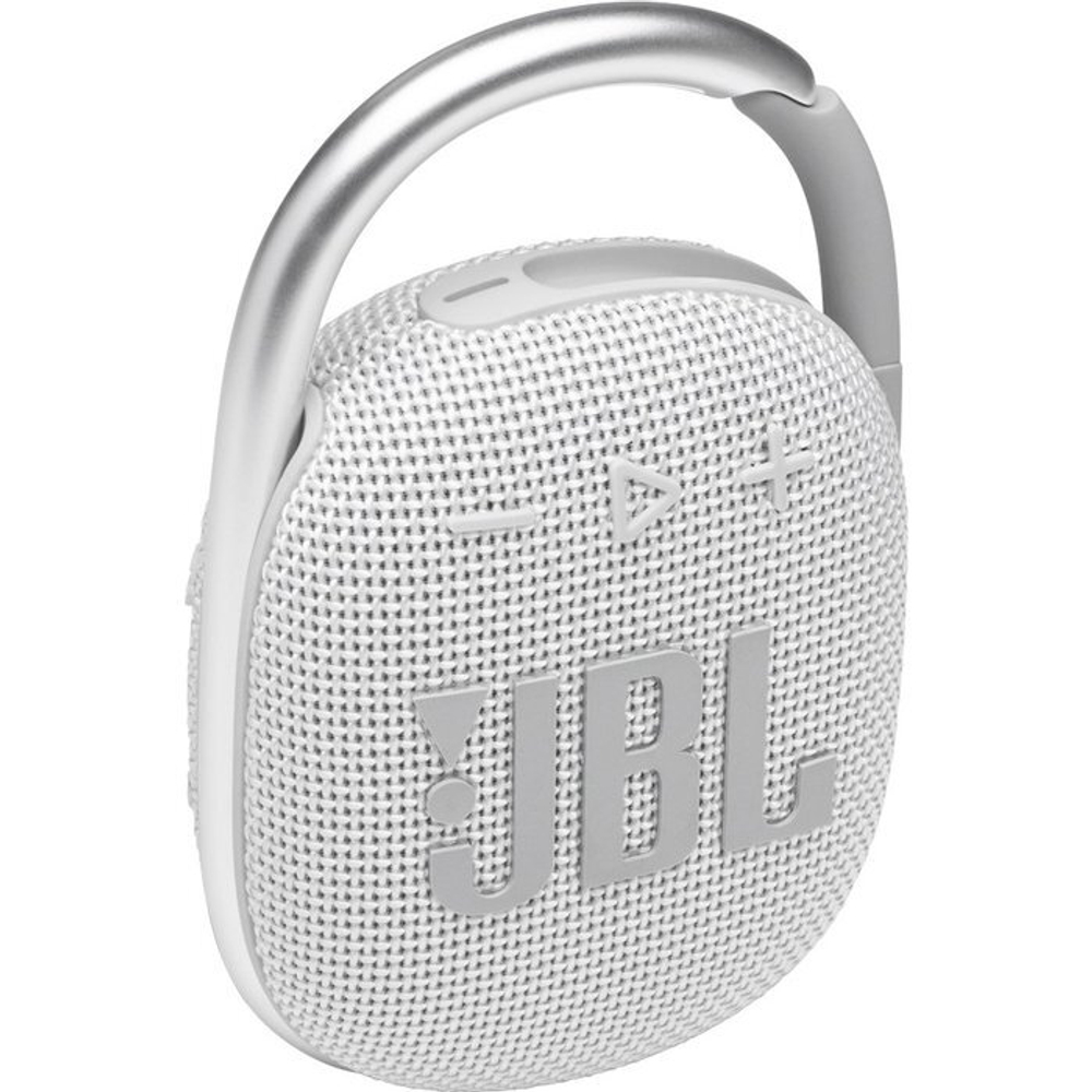 Портативная колонка JBL Clip 4 White