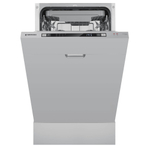 Встраиваемая посудомоечная машина Meferi MDW4573 ULTRA