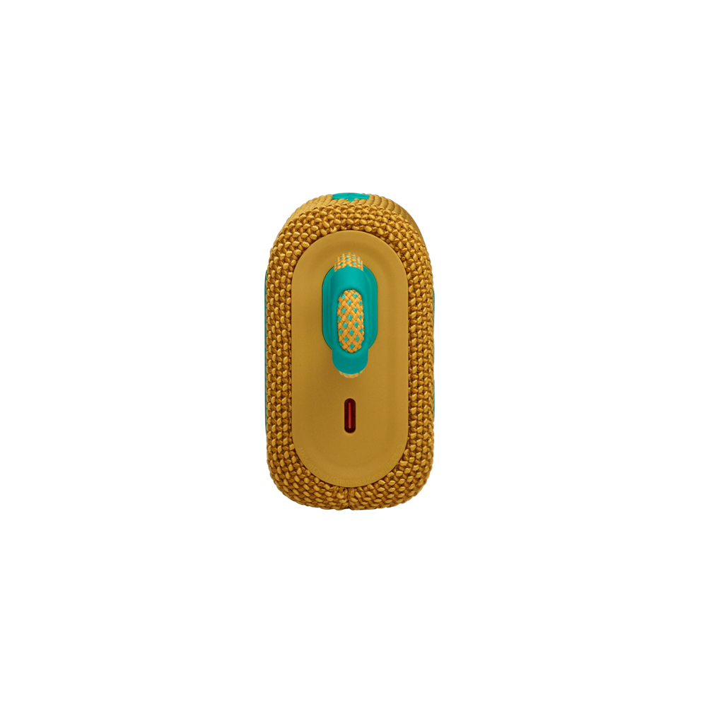 Портативная колонка JBL Go 3 Yellow