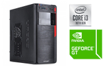 Системный блок TopComp AK 121970300 Core i5 2400/GT 210/SSD 240GB/HDD 1TB/RAM 4GB
