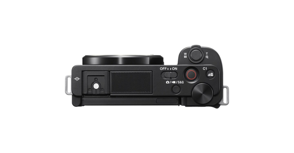 Фотоаппарат системный Sony ZV-E10/BC (ZVE10B.CEC)
