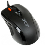Мышь A4Tech 710MK Black