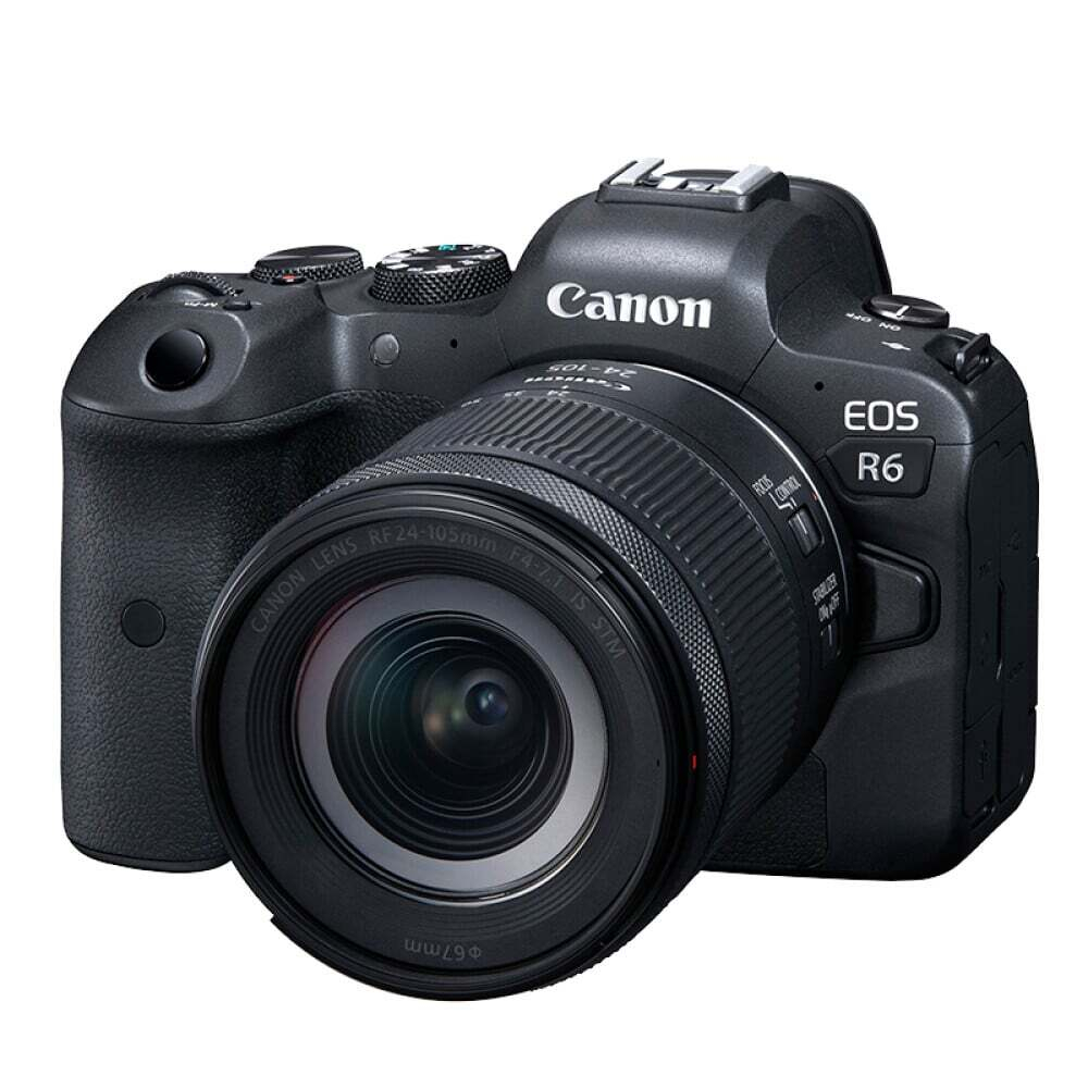 Фотоаппарат Canon EOS R6/RF 24-105mm