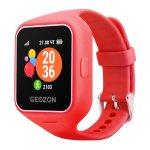 Смарт-часы Geozon Life Red