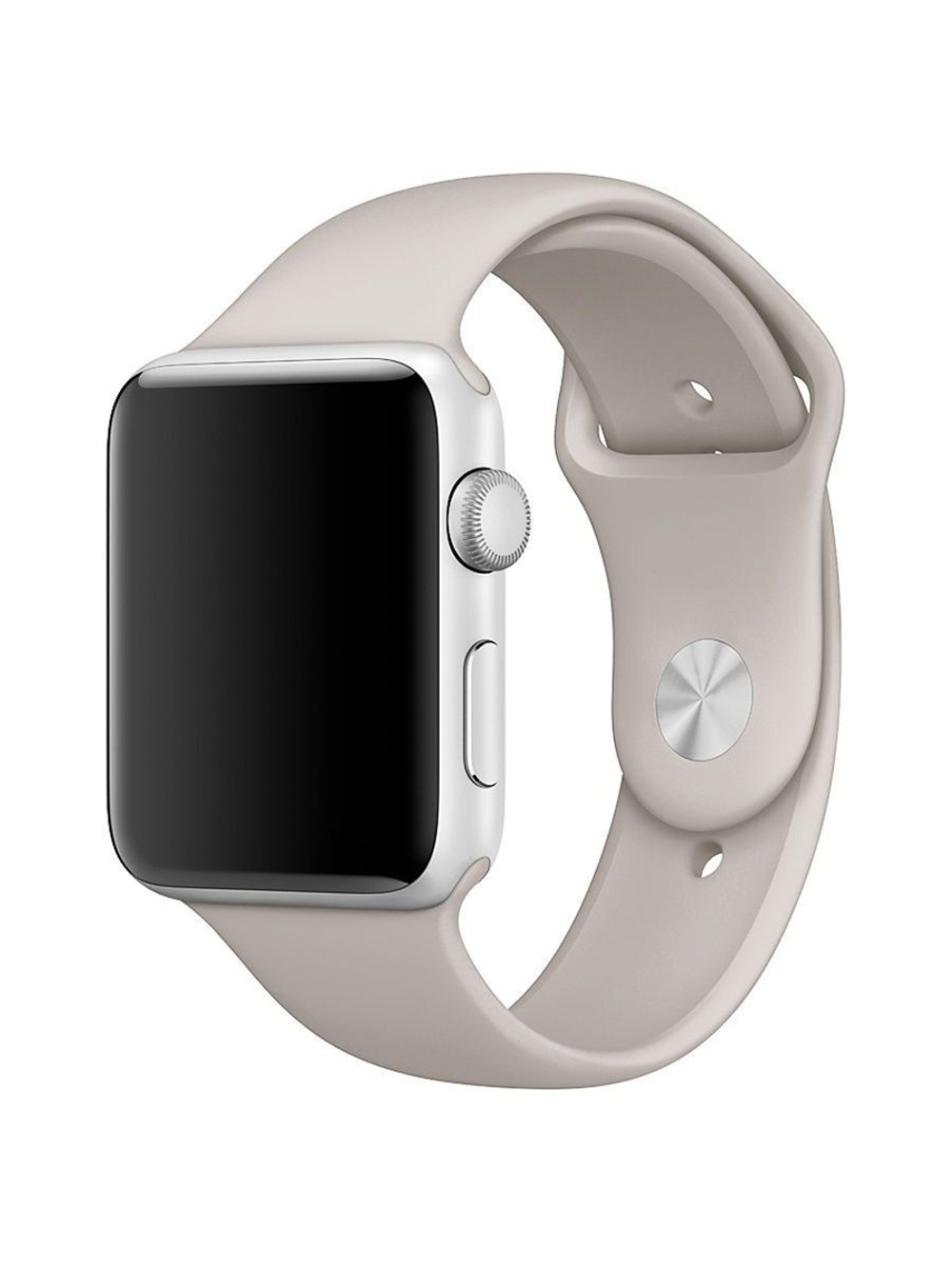 Смарт-часы Apple Watch Series 8 45mm Starlight Aluminium Sport M/L