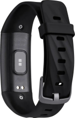 Смарт браслет GSMIN WR22 Black/Black (BT017989)