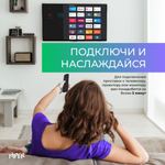Smart-TV приставка HIPER MEDIA ATV 8K PRO Ultra HD, Android TV, 32 Gb, 4 Gb (RAM), Wi-Fi