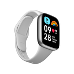 Смарт-часы Redmi Watch 3 Active серебристый/серый (X47260)