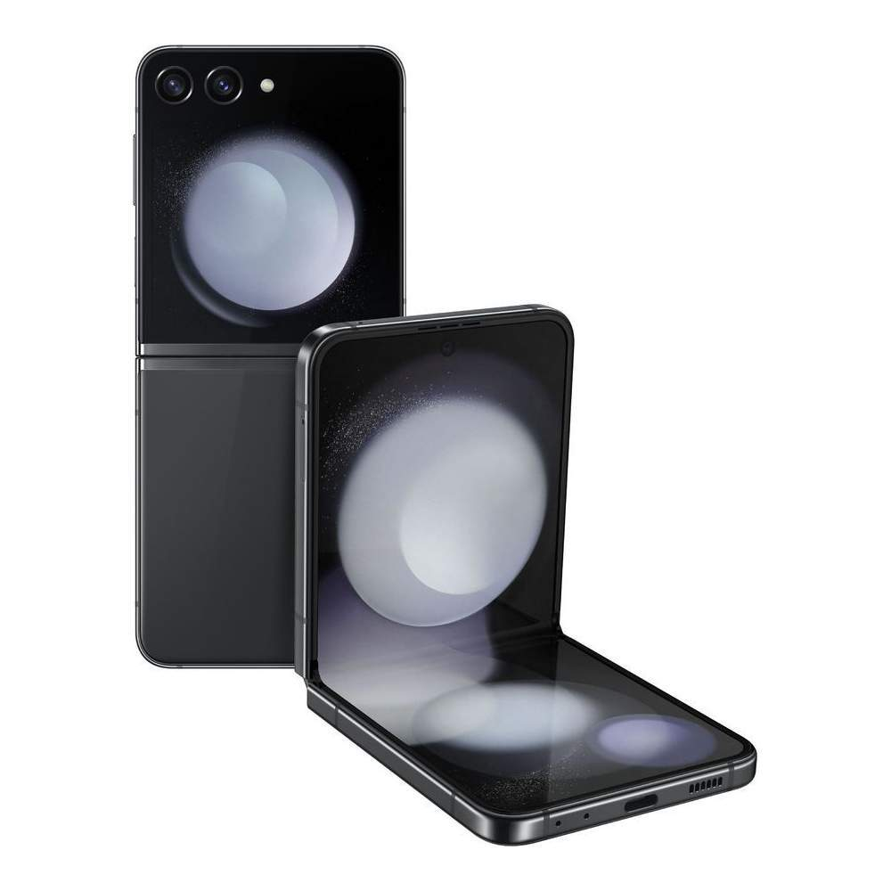 Смартфон Samsung Galaxy Z Flip5 5G 8/256Gb Graphite (SM-F731BZAGCAU)
