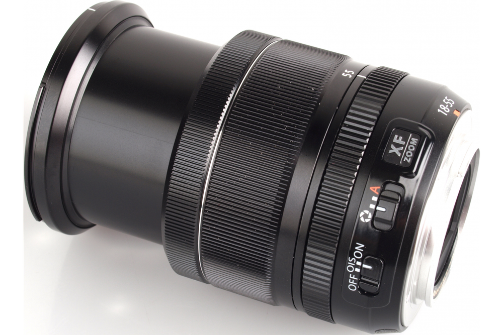 Объектив Fujifilm XF 18-55mm f/2.8-4 R LM OIS